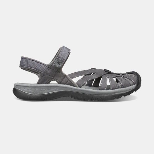 Keen Rose Sandaler Dam Grå | PEXHZ6521