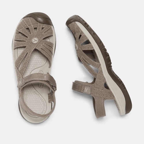 Keen Rose Sandaler Dam Khaki | CDKAL4168