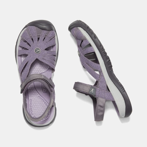 Keen Rose Sandaler Dam Lavendel | IDTOH3751