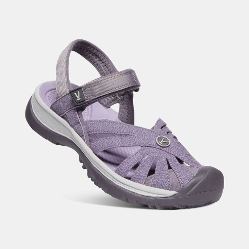 Keen Rose Sandaler Dam Lavendel | IDTOH3751