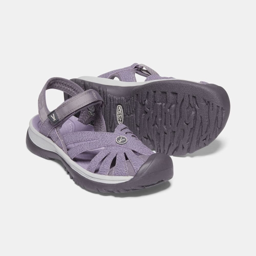 Keen Rose Sandaler Dam Lavendel | IDTOH3751