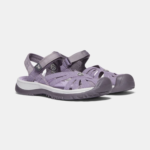 Keen Rose Sandaler Dam Lavendel | IDTOH3751