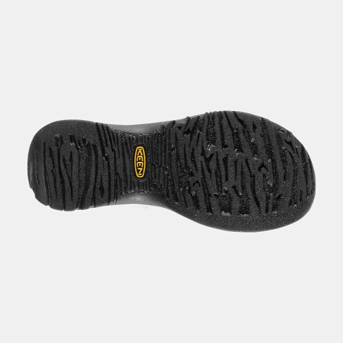 Keen Rose Sandaler Dam Svarta Grå | TSIFM5760