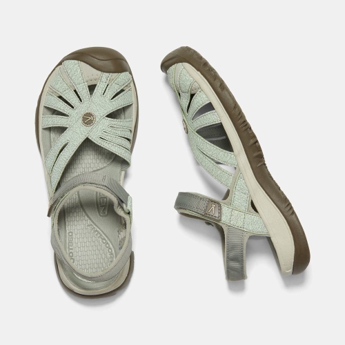 Keen Rose Sandaler Dam Turkos | LFGNZ3926