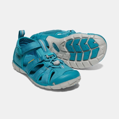 Keen Seacamp II Cnx Sandaler Barn Blå | MVIAO6534