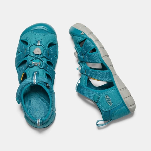 Keen Seacamp II Cnx Sandaler Barn Blå | MVIAO6534