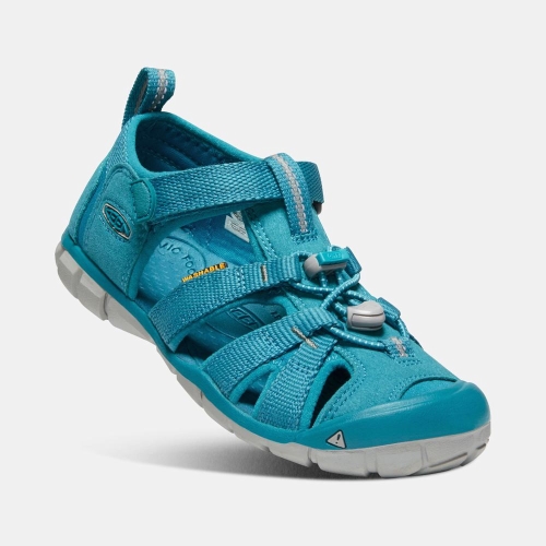 Keen Seacamp II Cnx Sandaler Barn Blå | MVIAO6534