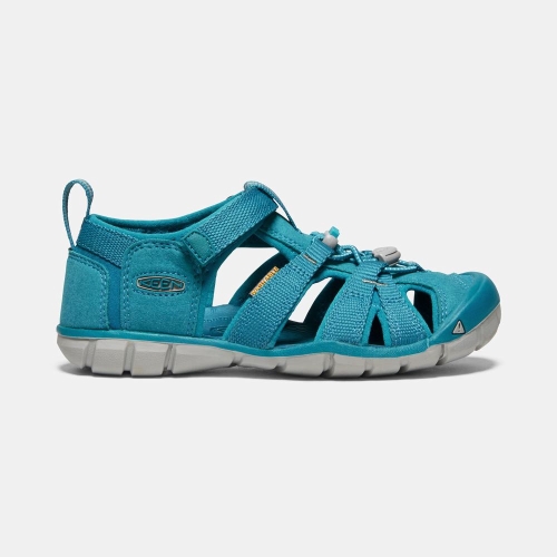 Keen Seacamp II Cnx Sandaler Barn Blå | MVIAO6534