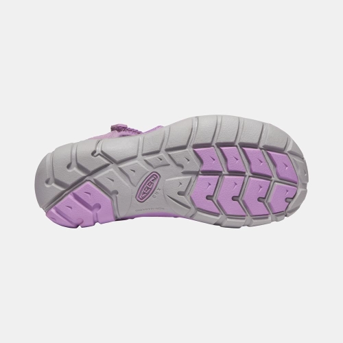 Keen Seacamp II Cnx Sandaler Barn Lavendel | LKJXT1093