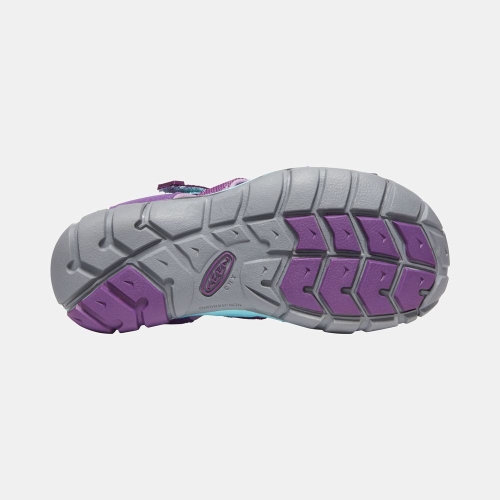 Keen Seacamp II Cnx Sandaler Barn Lila | MGLAQ6925