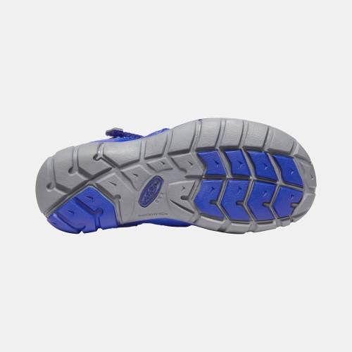 Keen Seacamp II Cnx Sandaler Barn Ljusblå | WHBAC8093