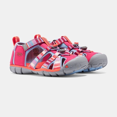 Keen Seacamp II Cnx Sandaler Barn Ljusrosa | QBXIU9580