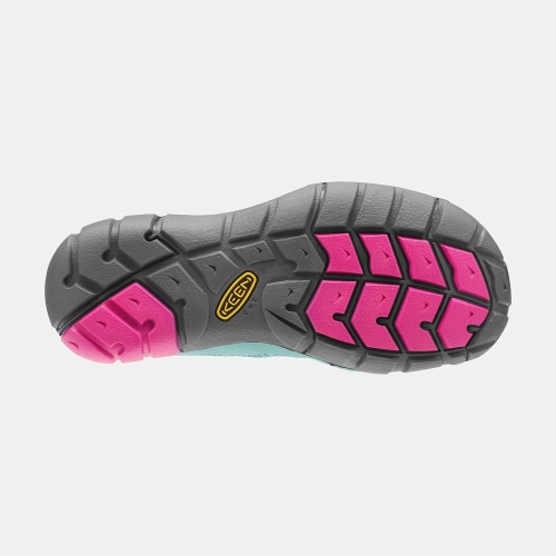 Keen Seacamp II Cnx Sandaler Barn Marinblå Lila | DHBTP4530