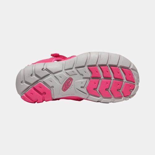 Keen Seacamp II Cnx Sandaler Barn Rosa | JWQTF8947