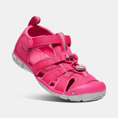 Keen Seacamp II Cnx Sandaler Barn Rosa | JWQTF8947