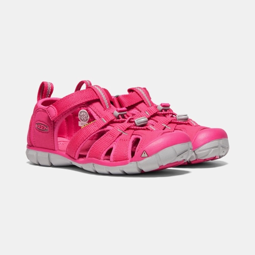 Keen Seacamp II Cnx Sandaler Barn Rosa | JWQTF8947