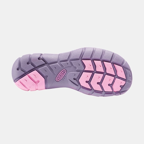Keen Seacamp II Cnx Sandaler Barn Rosa | XRKQZ3072
