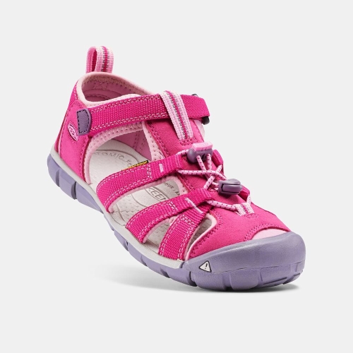 Keen Seacamp II Cnx Sandaler Barn Rosa | XRKQZ3072