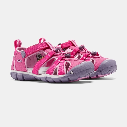 Keen Seacamp II Cnx Sandaler Barn Rosa | XRKQZ3072