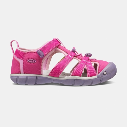 Keen Seacamp II Cnx Sandaler Barn Rosa | XRKQZ3072