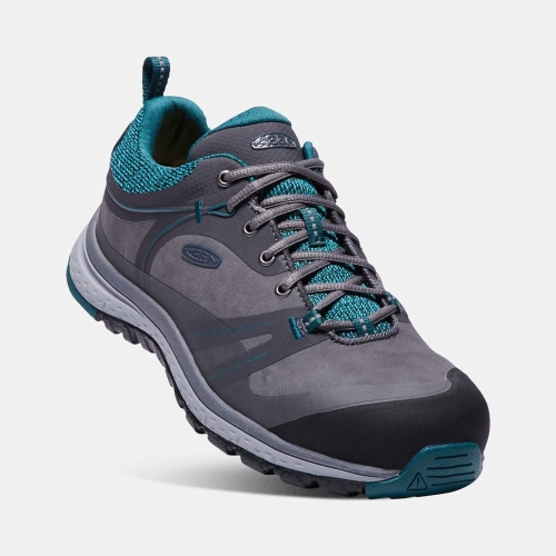 Keen Sedona Pulse Low Aluminum Tå Arbetsskor Dam Lavendel Blå | QKCXA1974