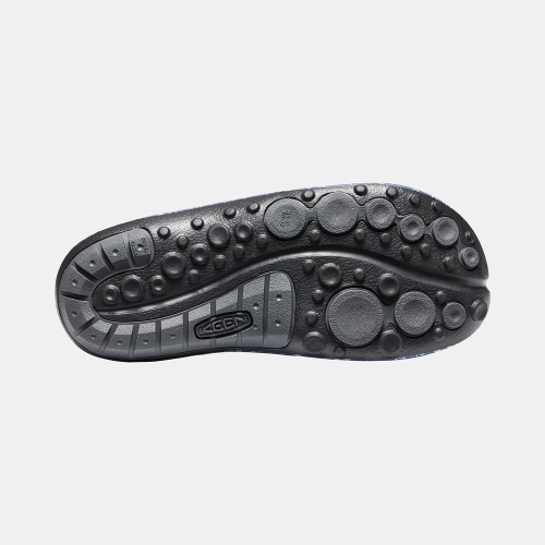 Keen Shanti Arts X Iroha Aluminum Tå Sandaler Herr Blå | EXMOD7893