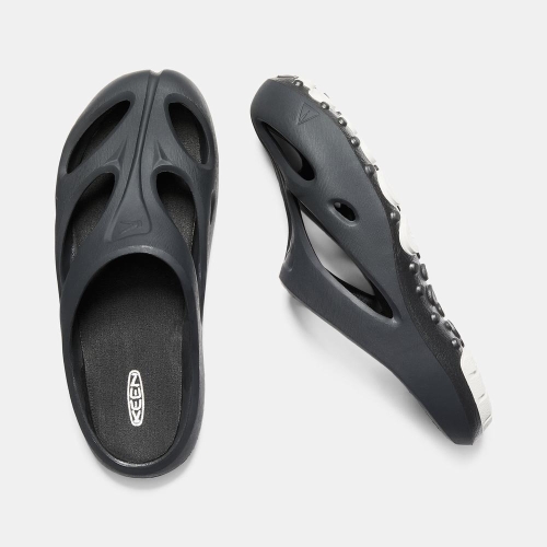 Keen Shanti X Rfw Sandaler Herr Svarta | UZGPY9528