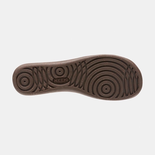 Keen Sienna Canvas Casual Skor Dam Mörkgrå Svarta | ZJGCP8952