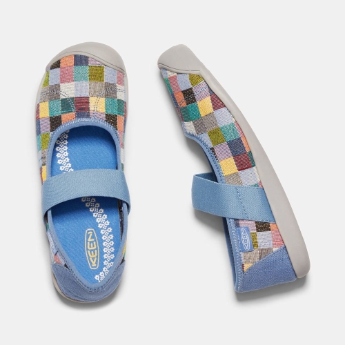 Keen Sienna Canvas Casual Skor Dam Olika Färger | QJBRX7419