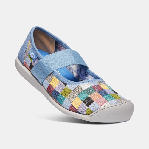 Keen Sienna Canvas Casual Skor Dam Olika Färger | QJBRX7419