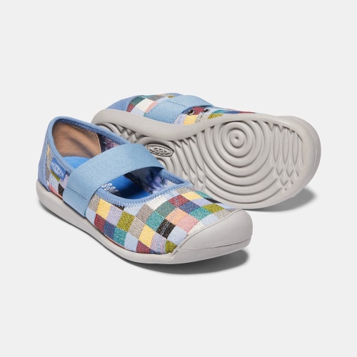 Keen Sienna Canvas Casual Skor Dam Olika Färger | QJBRX7419