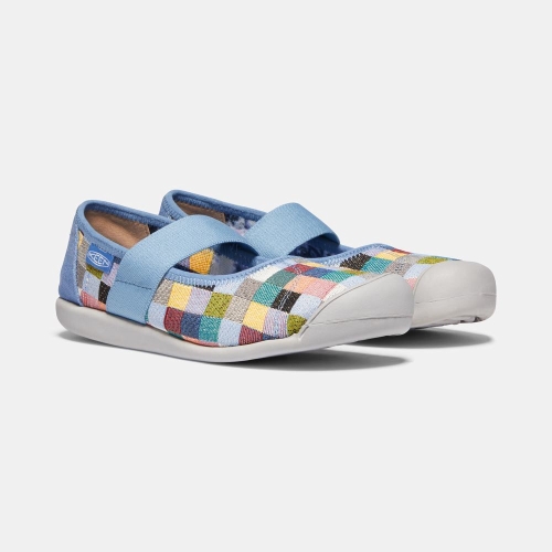 Keen Sienna Canvas Mary Jane Skor Dam Olika Färger | OQTKM3870
