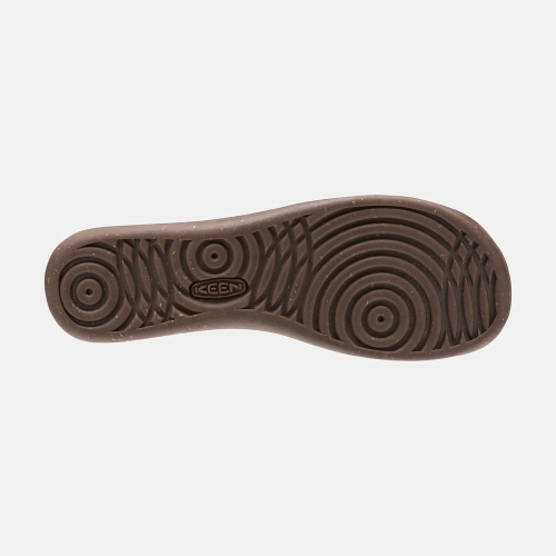 Keen Sienna Canvas Mary Jane Skor Dam Svarta | LYDPB2643