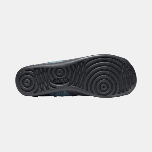 Keen Sienna Quilted Casual Skor Dam Marinblå | KPFVJ5296