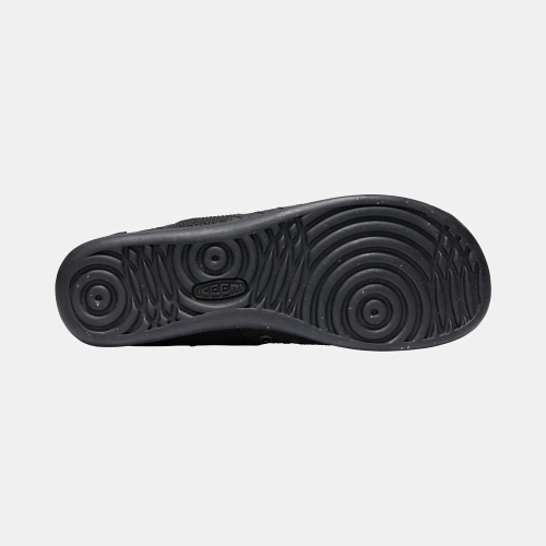 Keen Sienna Quilted Casual Skor Dam Svarta | ESFGB0279