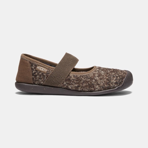 Keen Sienna Wool Casual Skor Dam Bruna | YDFLT3890