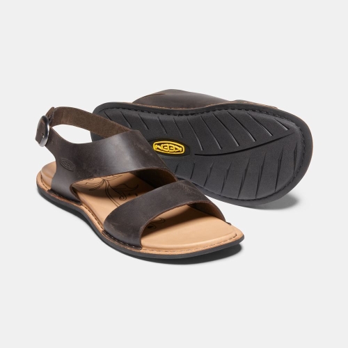 Keen Sofia 2 Rem Sandaler Dam Choklad | ENKHT3976
