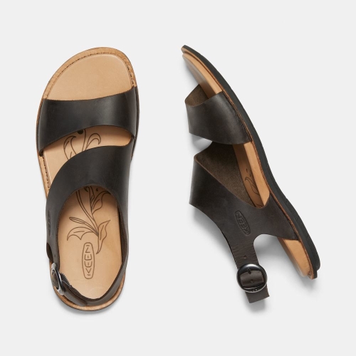 Keen Sofia 2 Rem Sandaler Dam Choklad | ENKHT3976