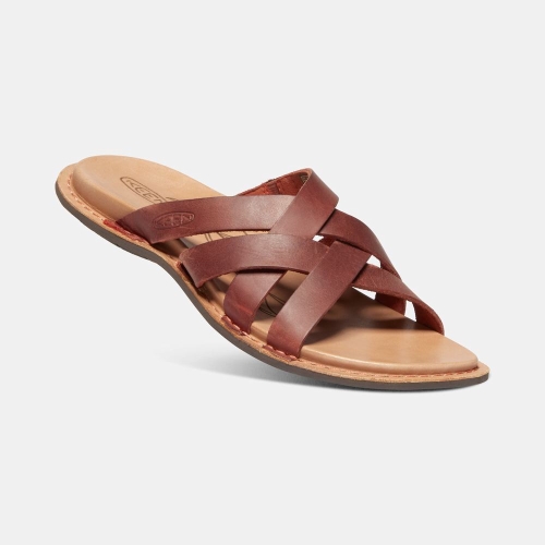 Keen Sofia Badtofflor Dam Bruna | HSTGK5943