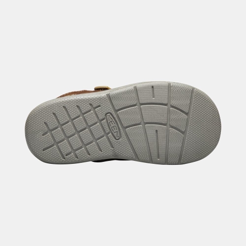 Keen Sprout Fisherman Sandaler Barn Bruna | KGYJB2307