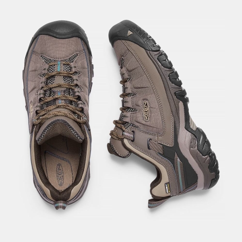 Keen Targhee Exp Vattentäta Vandringsskor Herr Khaki | CVPSO6840