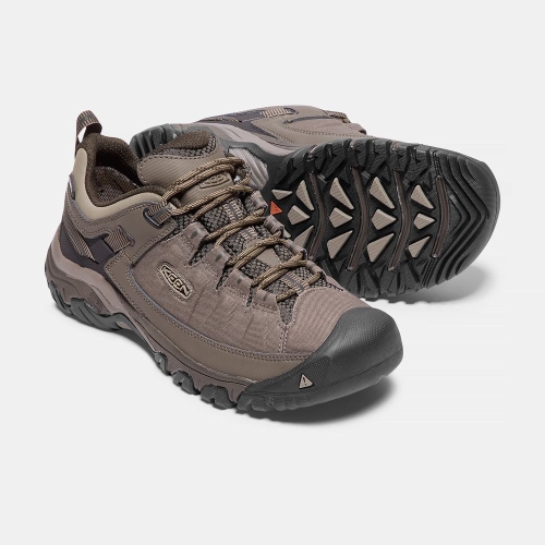 Keen Targhee Exp Vattentäta Vandringsskor Herr Khaki | CVPSO6840