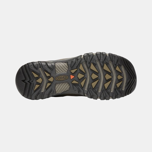 Keen Targhee III Vattentäta Vandringsskor Herr Bruna Khaki | OGTFN1460