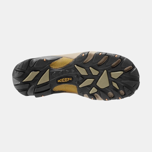 Keen Targhee II Breda Vandringsskor Herr Bruna | WSTBQ7650