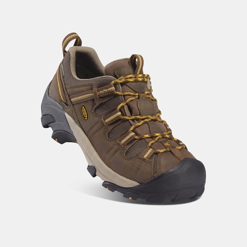 Keen Targhee II Breda Vandringsskor Herr Bruna | WSTBQ7650