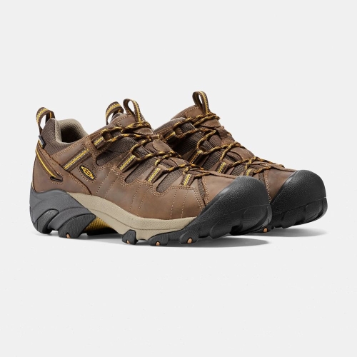 Keen Targhee II Breda Vandringsskor Herr Bruna | WSTBQ7650