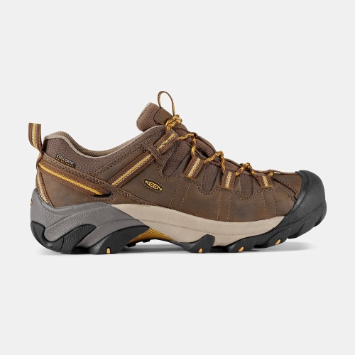 Keen Targhee II Breda Vandringsskor Herr Bruna | WSTBQ7650