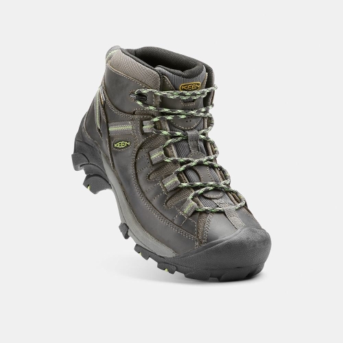 Keen Targhee II Vattentäta Mid Vandringskängor Dam Kaffe | EJKMT6705