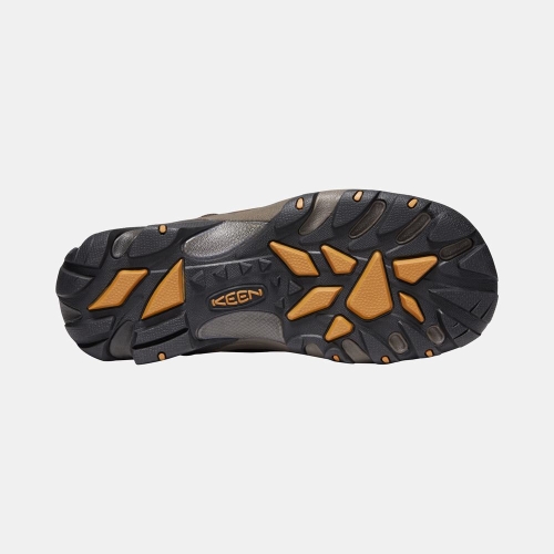 Keen Targhee II Vattentäta Mid Vandringskängor Herr Bruna | HLXCF6105
