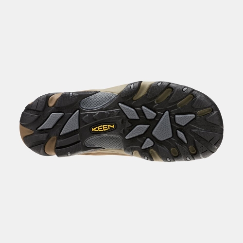 Keen Targhee II Vattentäta Mid Vandringskängor Dam Bruna | JPLCB7593